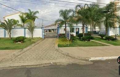 Imagem 2: Casa com 3 dormitórios, 89 m² - venda por R$ 580.000 ou aluguel por R$ 2.773/mês + Condomí