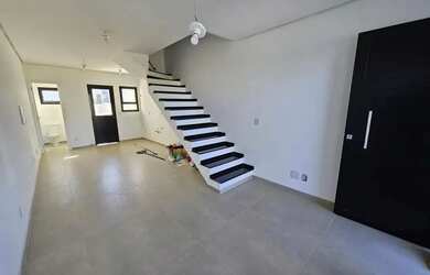 Imagem 6: Casa em Hípica. Varanda, Imóvel novo, 75m² de Áreae2 Vagas na garagem