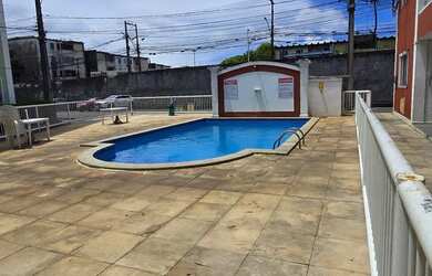 Imagem: O apartamento possui 2 Dormitórios, 2 Banheiros, 1 Vaga na