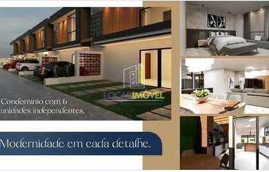 Imagem 3: Casa duplex com 3 suítes + espaço gourmet à venda em localização privilegiada no Boa Vista
