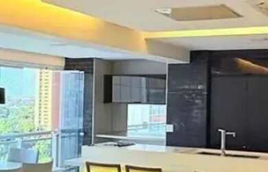 Imagem: O apartamento possui 3 Dormitórios, 5 Banheiros, 2 Vagas na