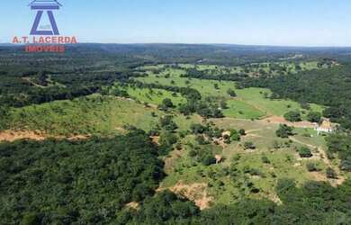Imagem 2: Fazenda com 1.500 hectares - 20 km de Montes Claros
