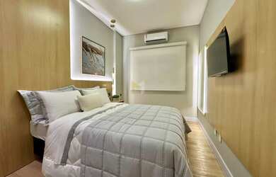 Imagem 15: Apartamento 3 dormitórios alto padrão mobiliado no Centro - Capão da...