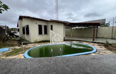 Imagem 2: Vendo ampla casa em Nova Parnamirim, 3 suítes, Piscina