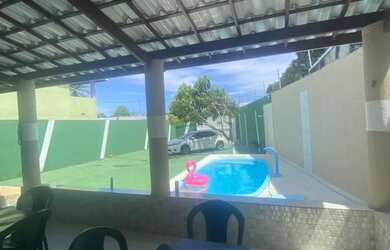 Imagem 6: Casa próximo à praia de Guarajuba