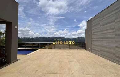 Imagem 8: Casa com 4 dormitórios à venda, 346 m² por R$ 3.380.000,00 - Mirante...