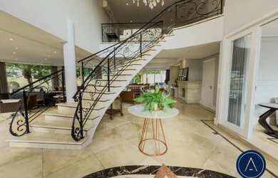 Imagem 2: Casa em condomínio Alphaville