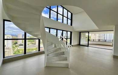 Imagem: O apartamento possui 4 Dormitórios, 5 Banheiros, 4 Vagas na