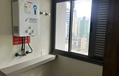 Imagem 10: Apartamento quadra mar com 3 suítes e 2 vagas de garagem em Itapema/SC