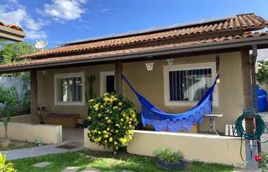 Imagem: Casa com 2 dormitórios à venda, 80 m² por R$ 530.000 - Chácaras