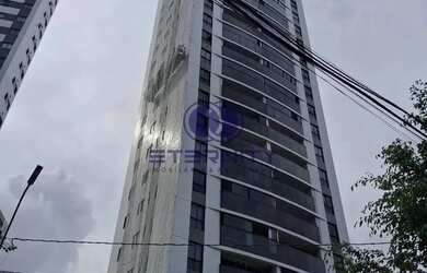 Imagem: O apartamento possui 3 Dormitórios, 3 Banheiros, 2 Vagas na