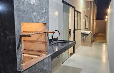 Imagem 15: Casa com 2/4 sendo 1 suíte com Closet na 1305 Sul