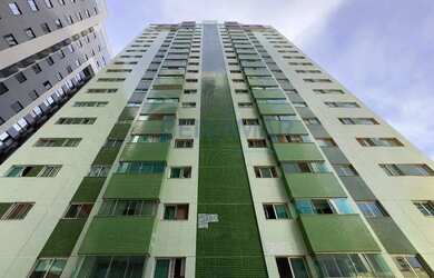 Imagem: O apartamento possui 3 Dormitórios, 2 Banheiros, 1 Vaga na