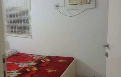 Imagem 6: Aluguel temporada. Piscina, Churrasqueira, Imóvel mobiliadoeAr-condicionado