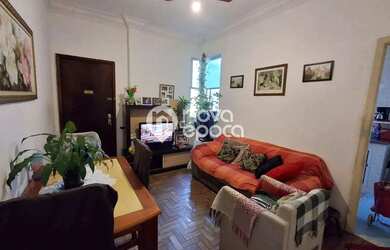 Imagem: O apartamento possui 2 Dormitórios, 1 Banheiro e 60m² de Área