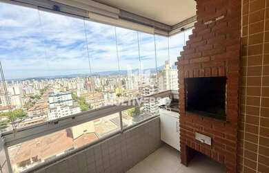 Imagem: O apartamento possui 3 Dormitórios, 2 Banheiros, 1 Vaga na