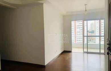 Imagem: O apartamento possui 3 Dormitórios, 3 Banheiros, 2 Vagas na