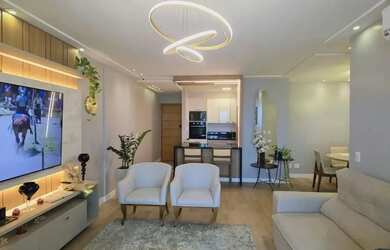 Imagem 9: Apartamento no Garden Club - Parque 10 de Novembro - Manaus