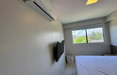 Imagem 4: Cupe Beach, apartamento beira mar com 53m² , 02 quartos, 01 vaga e todo mobiliado