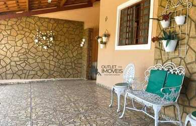 Imagem: A casa possui 2 Dormitórios, 1 Banheiro, 51m² de Área e