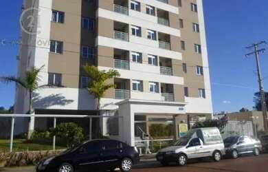 Imagem: O apartamento possui 3 Dormitórios, 2 Banheiros, 1 Vaga na