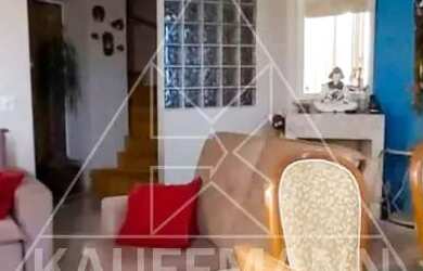 Imagem: O apartamento na cobertura possui 3 Dormitórios, 4 Banheiros