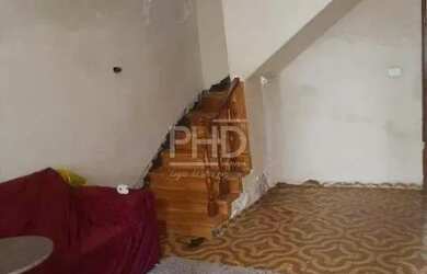 Imagem: A casa possui 2 Dormitórios, 2 Banheiros, 1 Vaga na garagem