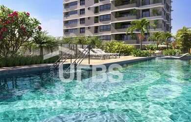 Imagem 3: Gaudí - Apartamento 2 quartos, sendo 1 suíte