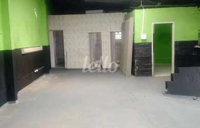 Imagem: O depósito possui 233m² de Área e está localizado em Vila