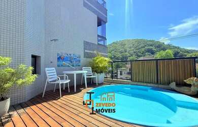 Imagem: O apartamento possui 3 Dormitórios, 3 Banheiros, 2 Vagas na