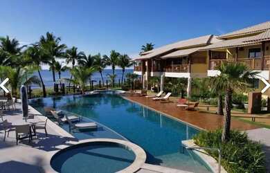 Imagem: O apartamento possui 4 Dormitórios, 5 Banheiros, 2 Vagas na