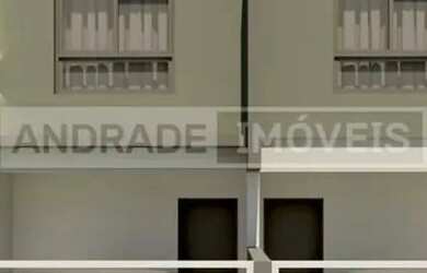 Imagem: A casa possui 2 Dormitórios, 3 Banheiros, 1 Vaga na garagem