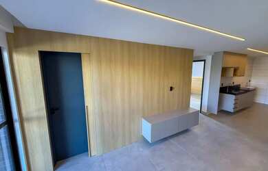 Imagem: O apartamento possui 3 Dormitórios, 2 Banheiros, 1 Vaga na