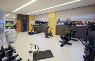 Imagem 3: Apartamentos à Venda com 157m2, 3 suítes, 2 vagas soltas, no Edifício...