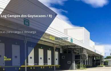 Imagem 3: Aluguel de Galpão em Campos