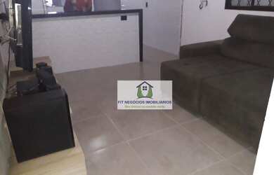 Imagem: A casa possui 2 Dormitórios, 1 Banheiro, 150m² de Área e