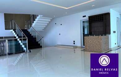 Imagem 6: Maravilhosa Casa À Venda no Residencial Vila Solaia, Alphaville