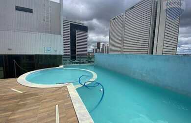 Imagem: O apartamento possui 3 Dormitórios, 2 Banheiros, 2 Vagas na