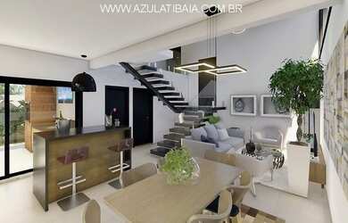 Imagem 1: Lindo projeto diferenciado condomínio Buona Vita, Atibaia sp 3 suites