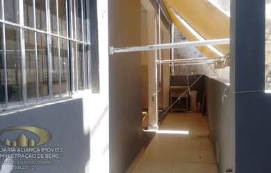 Imagem: A casa possui 2 Dormitórios, 1 Banheiro, 50m² de Área e