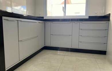 Imagem 3: Casa de condomínio Park real com112 m2, 3 quartos 1 suíte, planejados na cozinha e demais