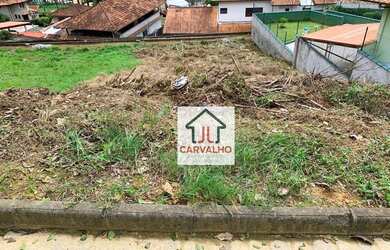 Imagem: O terreno possui 367m² de Área e está localizado em Cascatinha