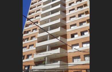 Imagem: O apartamento possui 3 Dormitórios, 2 Banheiros, 2 Vagas na