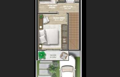 Imagem 5: CAXIAS DO SUL - Casa Padrão - Bela Vista