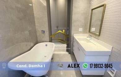 Imagem 5: CASA CONDOMÍNIO DAMHA I EM SÃO JOSÉ DO RIO PRETO