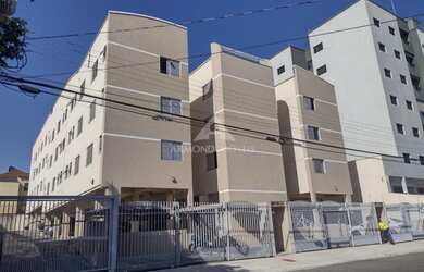 Imagem: O apartamento possui 3 Dormitórios, 2 Banheiros, 1 Vaga na