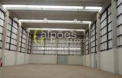 Imagem 4: Galpão/Depósito/Armazém