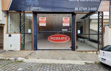 Imagem 1: Galpão, no Centro de Suzano 270 m² - venda por R$ 850.000 ou aluguel...