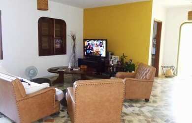 Imagem 3: Casa com 7 dormitórios à venda, 500 m² por R$ 2.000.000,00 - Condomínio...