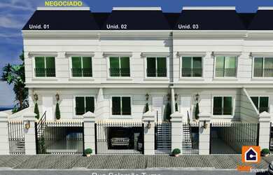 Imagem: O apartamento possui 3 Dormitórios, 2 Banheiros, 3 Vagas na